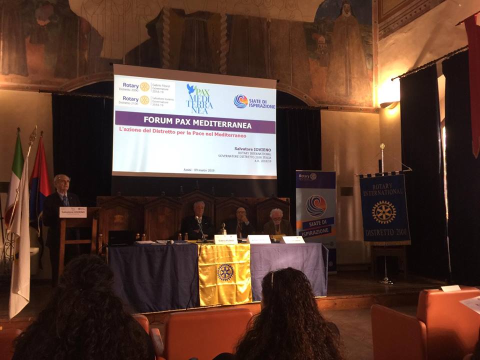 Rotary Club Costiera Amalfitana Evento