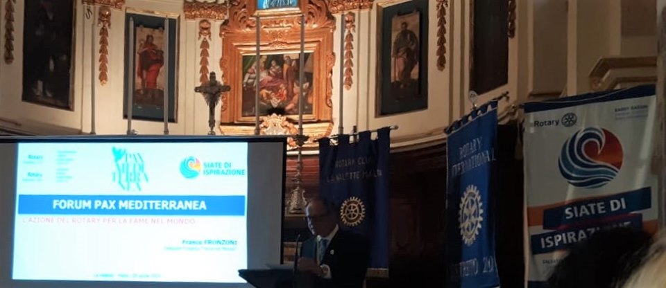 Rotary Club Costiera Amalfitana Evento