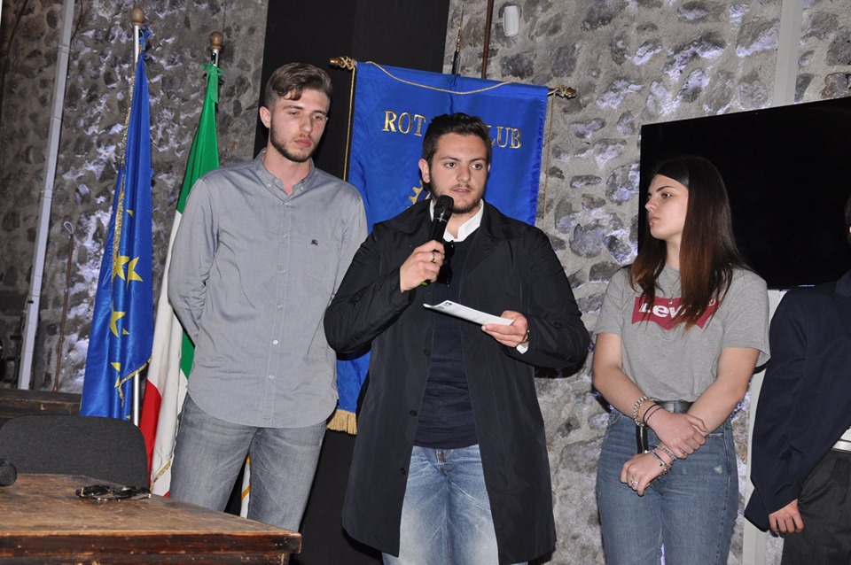 Rotary Club Costiera Amalfitana Evento