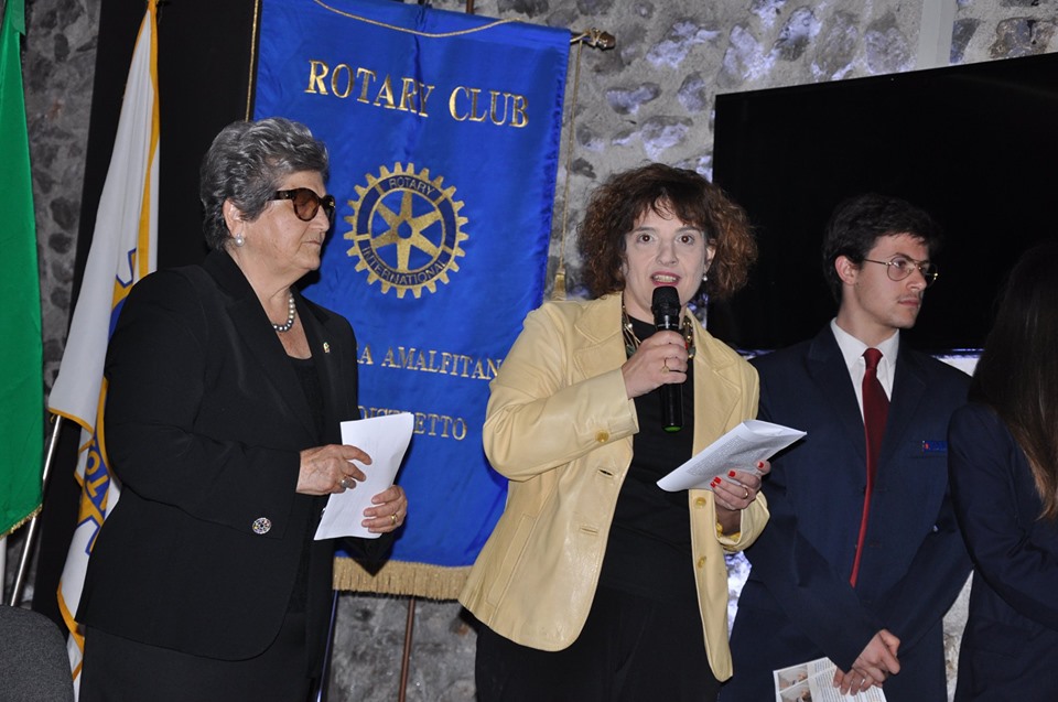 Rotary Club Costiera Amalfitana Evento