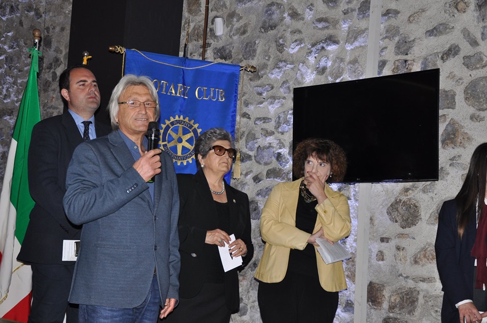 Rotary Club Costiera Amalfitana Evento