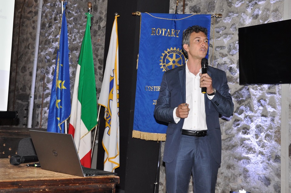 Rotary Club Costiera Amalfitana Evento