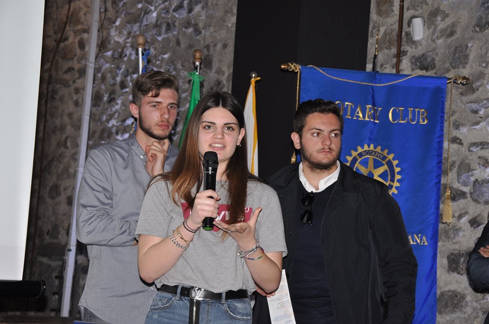 Rotary Club Costiera Amalfitana Evento