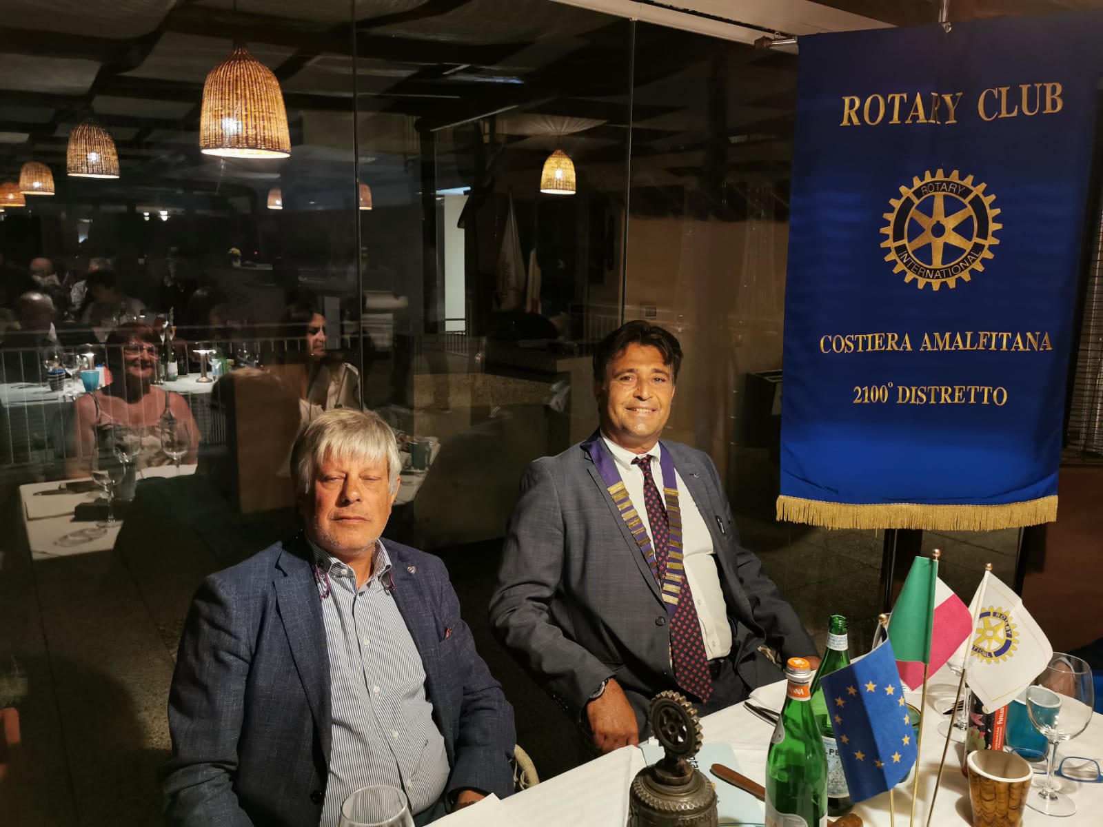 Rotary Club Costiera Amalfitana Evento