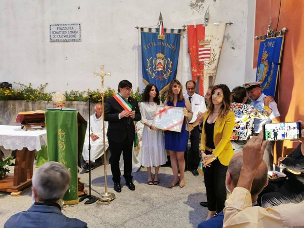 Rotary Club Costiera Amalfitana Evento