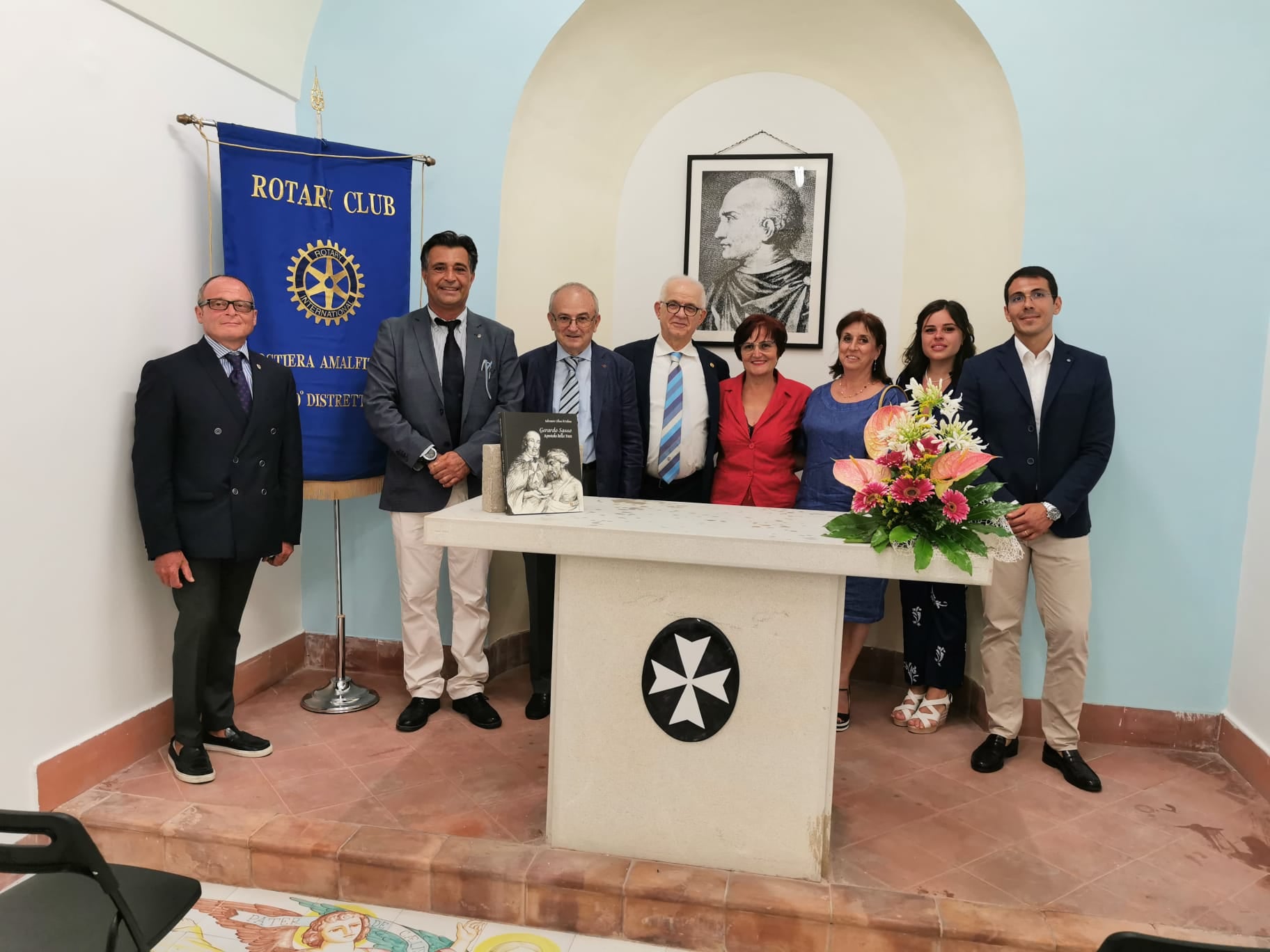 Rotary Club Costiera Amalfitana Evento