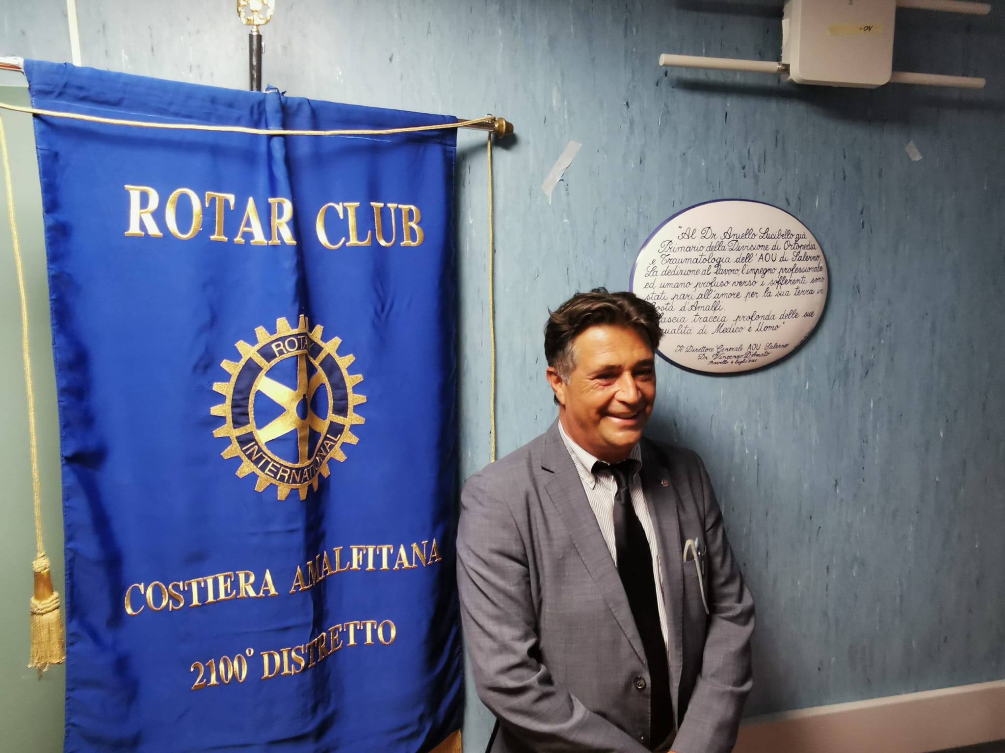 Rotary Club Costiera Amalfitana Evento