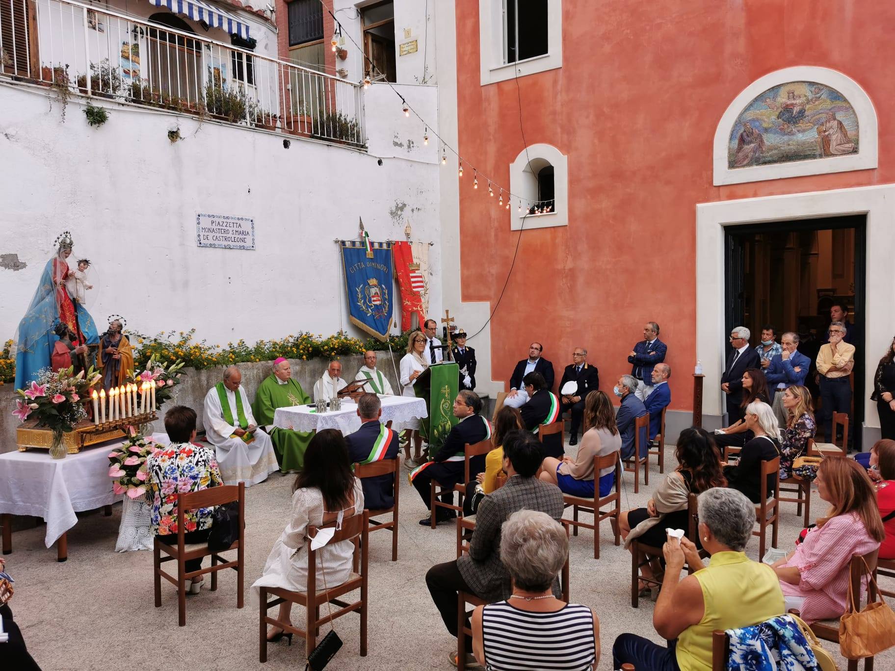 Rotary Club Costiera Amalfitana Evento