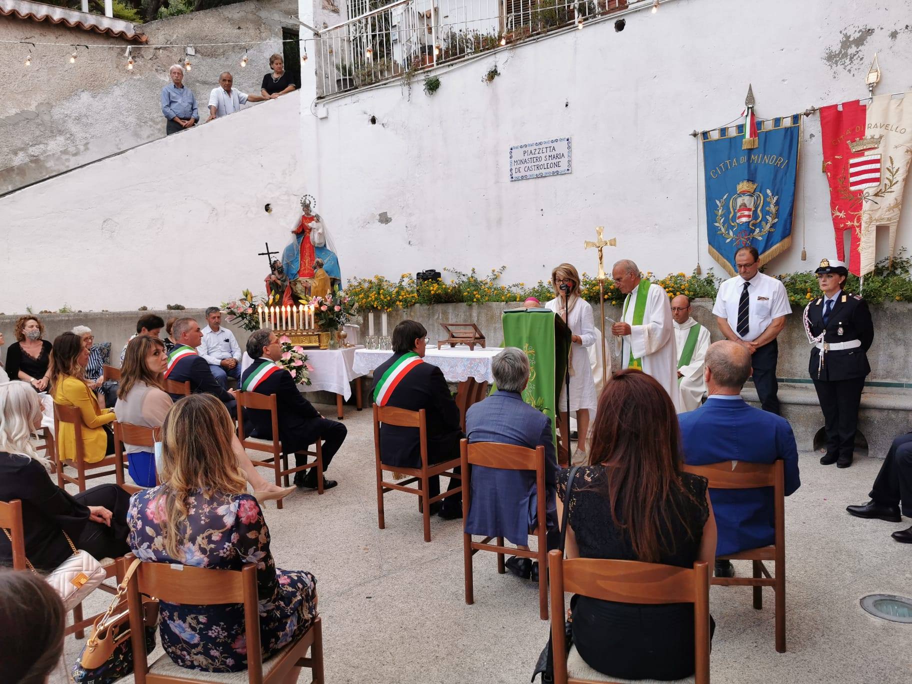 Rotary Club Costiera Amalfitana Evento