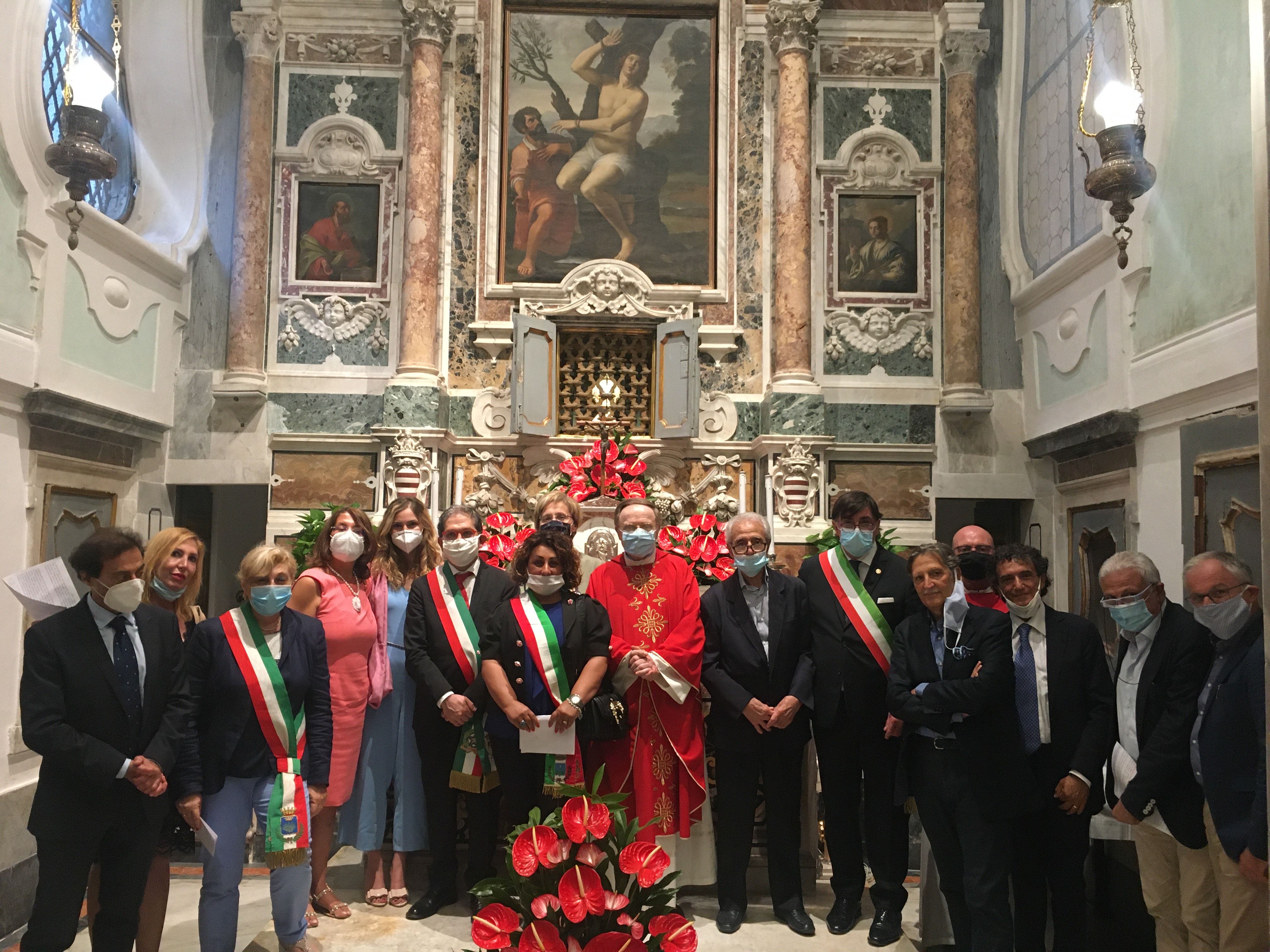 Rotary Club Costiera Amalfitana Evento