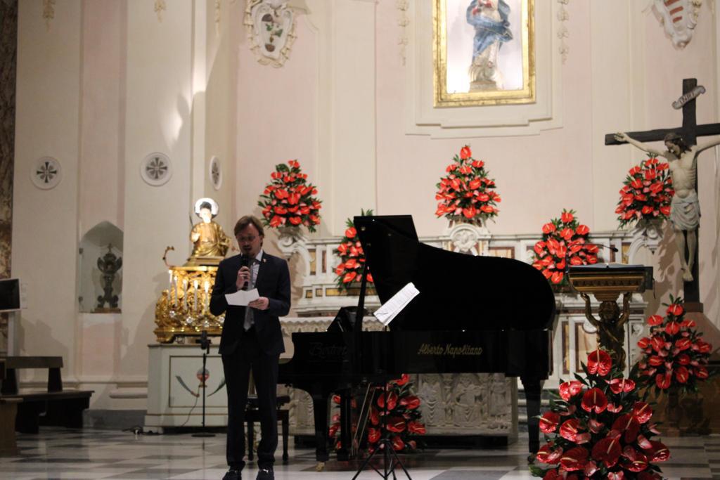 Rotary Club Costiera Amalfitana Evento
