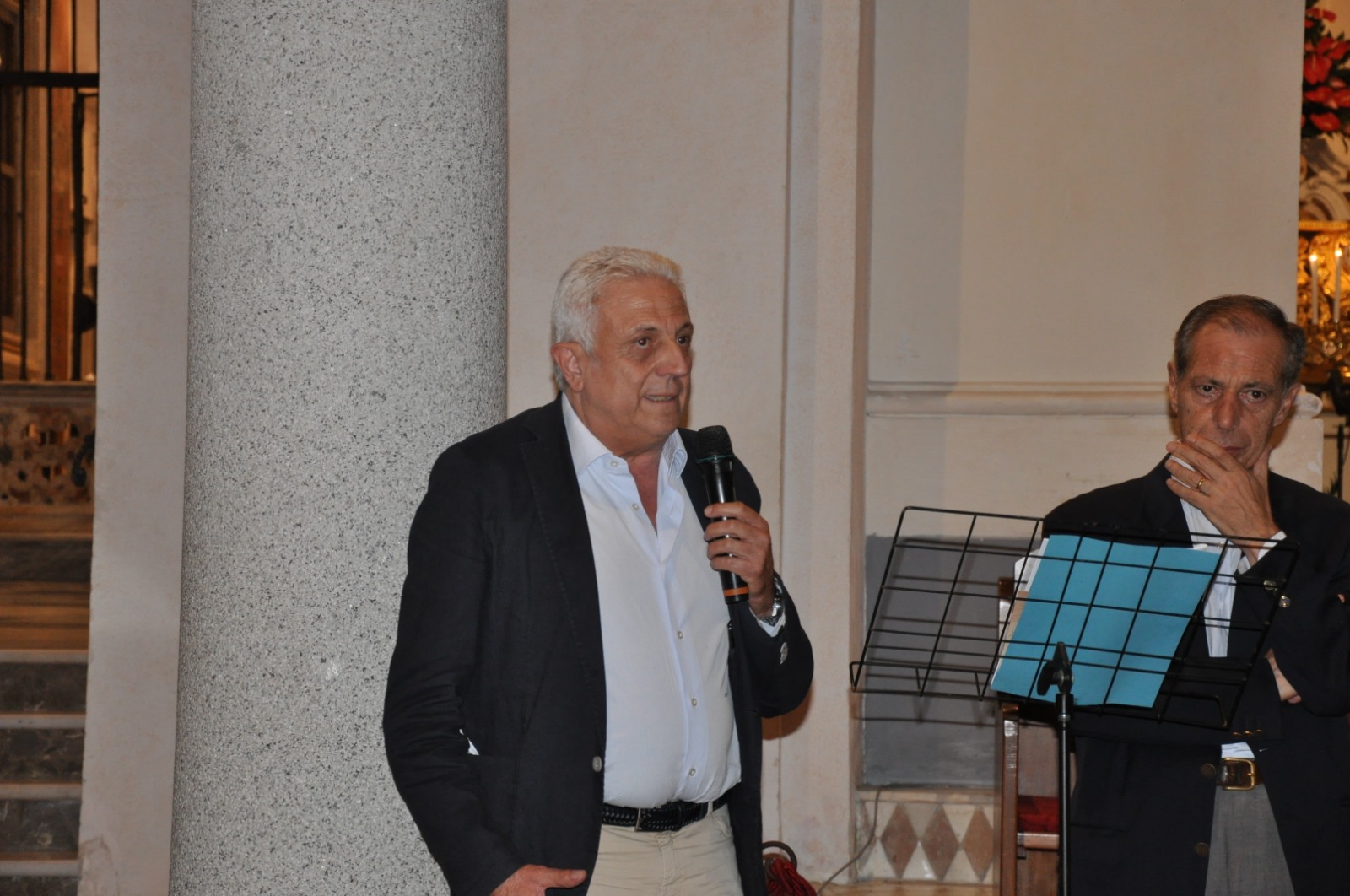 Rotary Club Costiera Amalfitana Evento