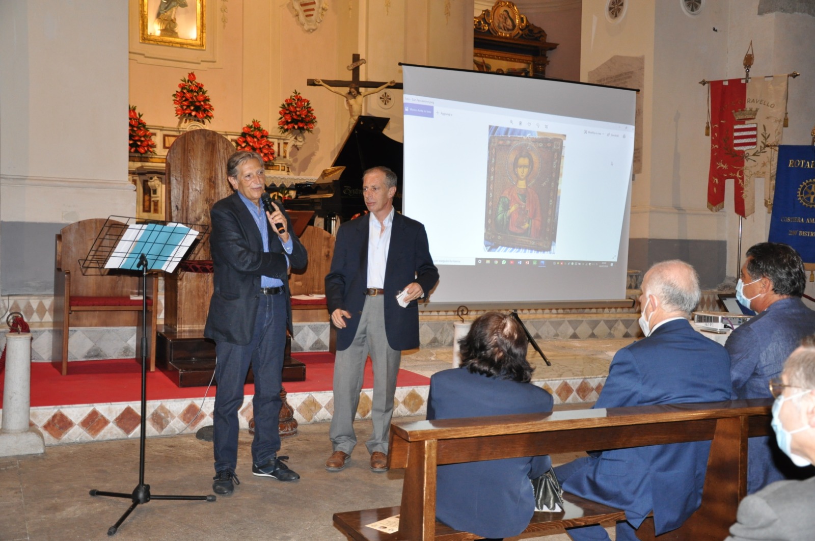 Rotary Club Costiera Amalfitana Evento