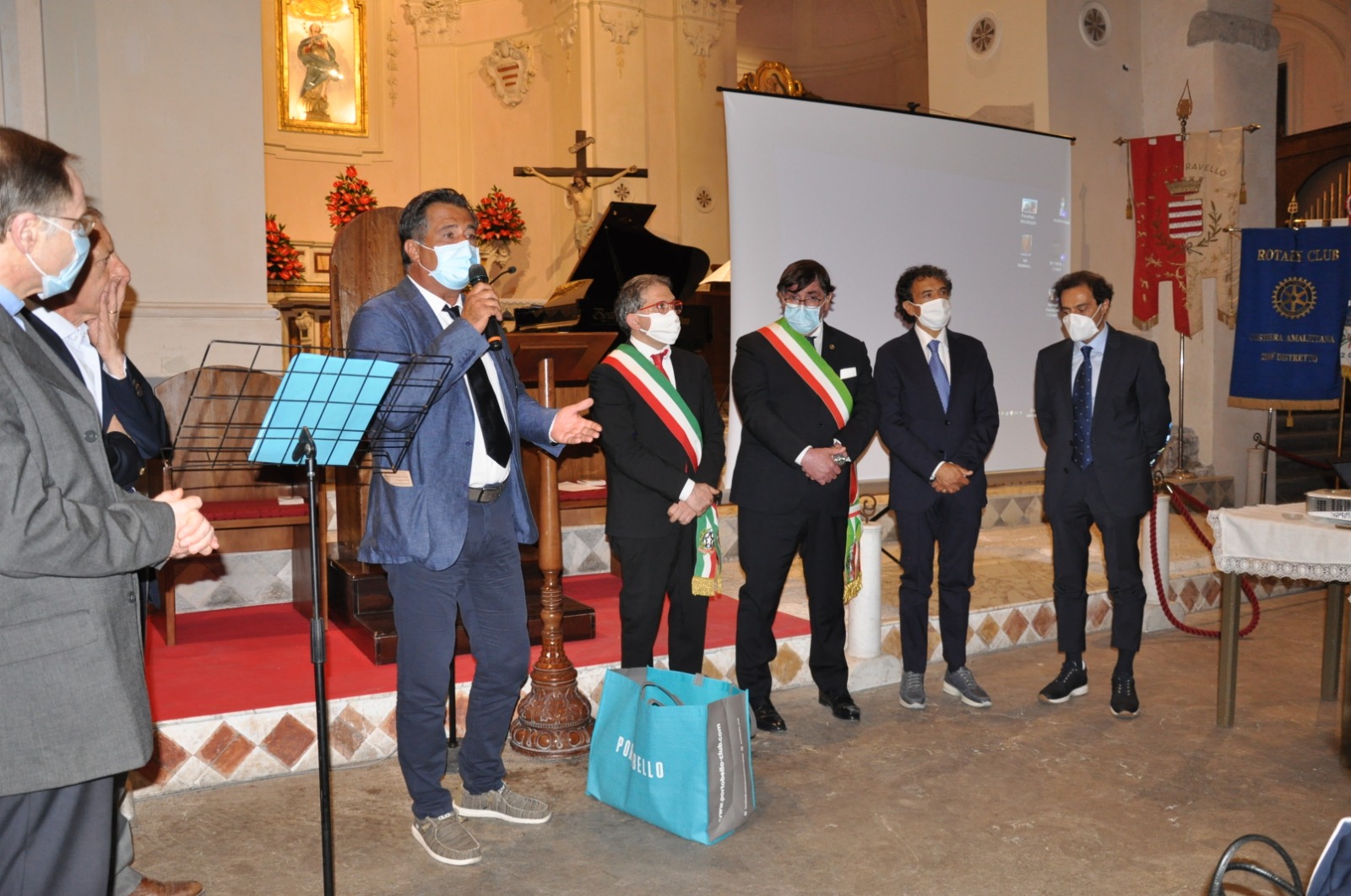 Rotary Club Costiera Amalfitana Evento