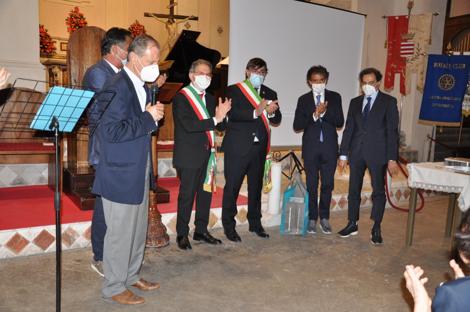 Rotary Club Costiera Amalfitana Evento