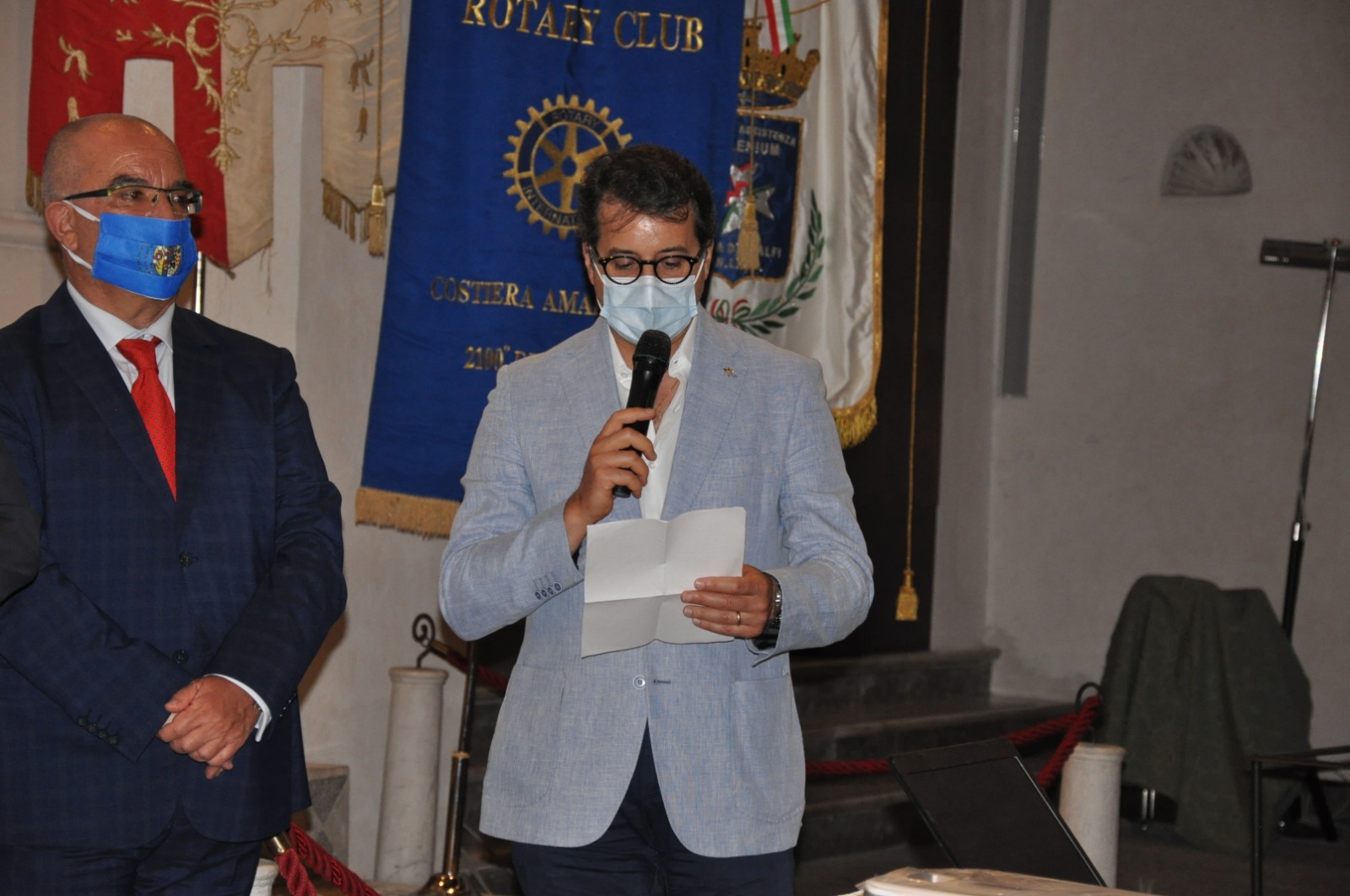 Rotary Club Costiera Amalfitana Evento