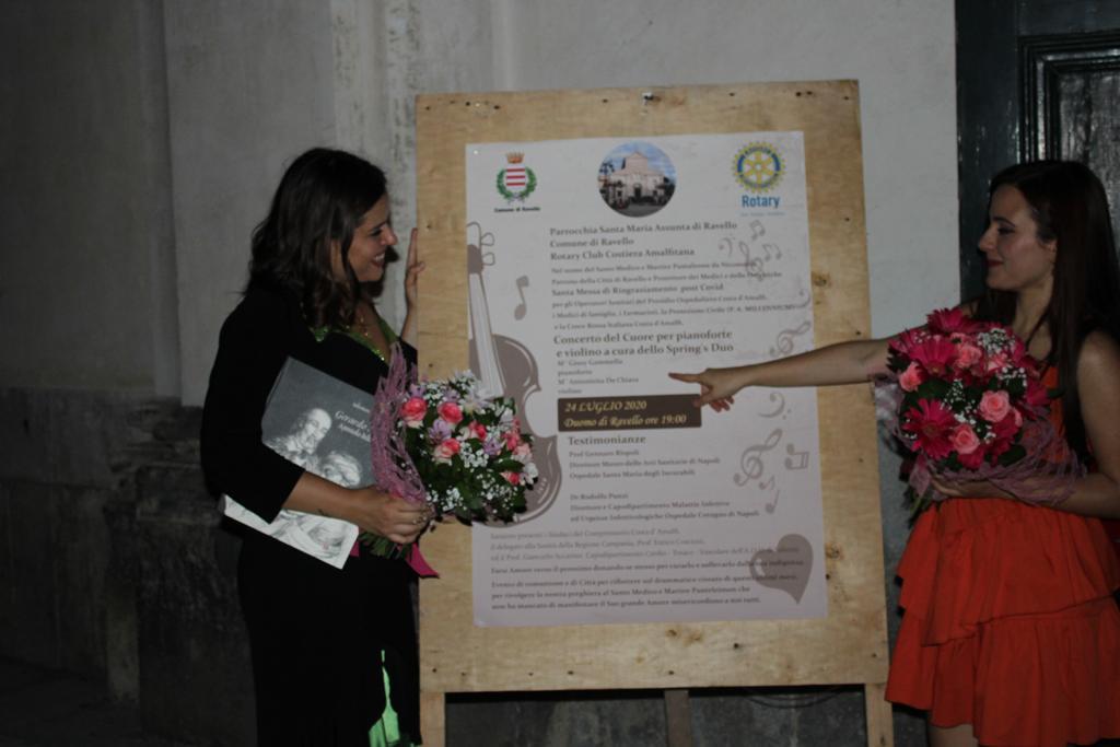 Rotary Club Costiera Amalfitana Evento