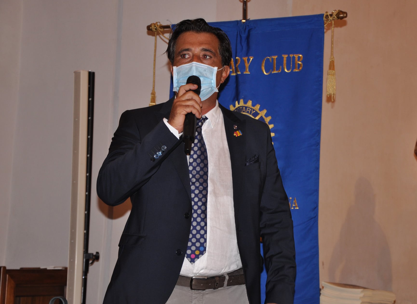 Rotary Club Costiera Amalfitana Evento