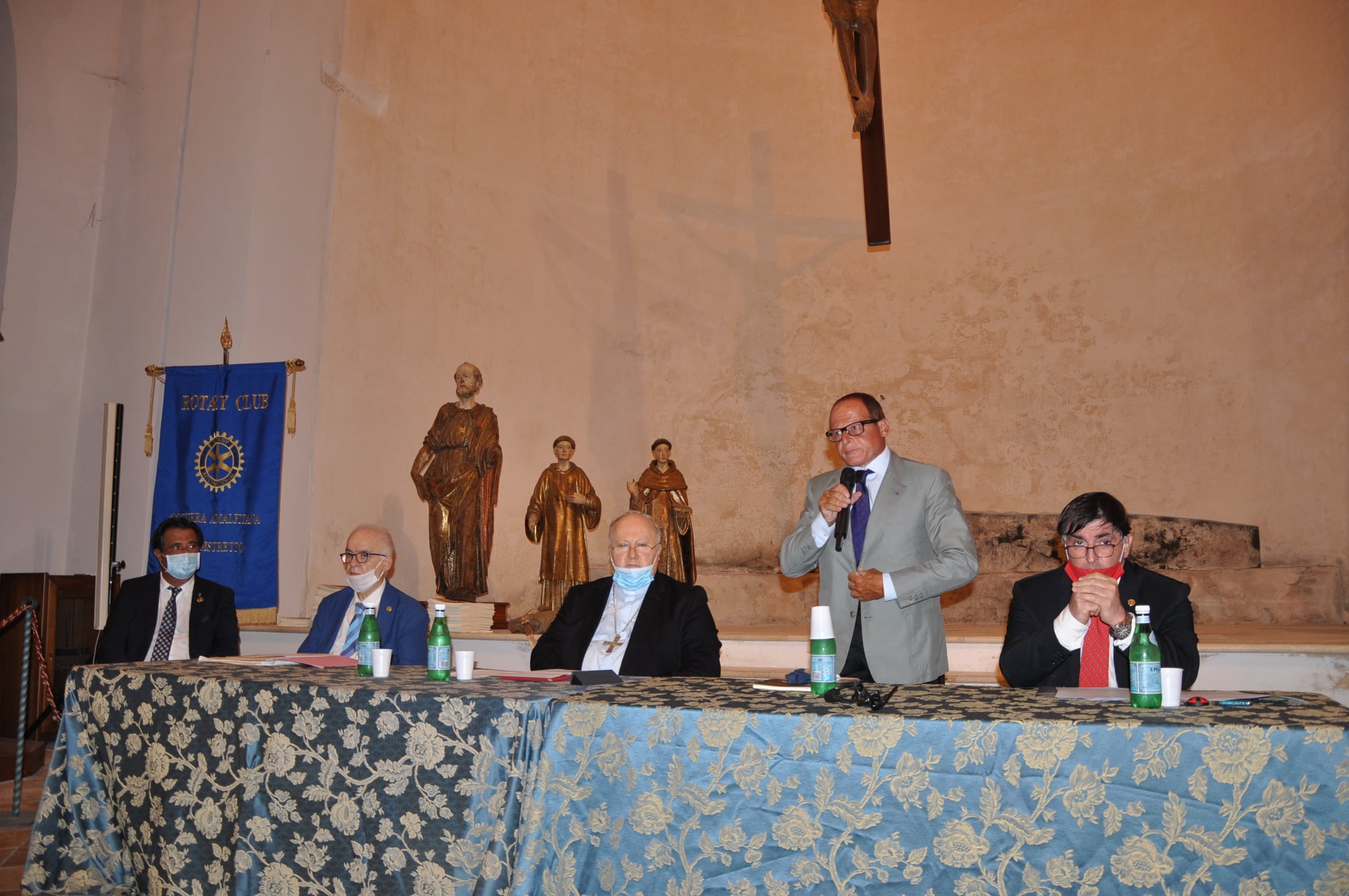 Rotary Club Costiera Amalfitana Evento