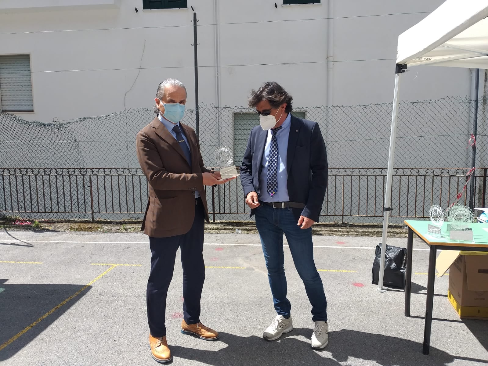 Rotary Club Costiera Amalfitana Evento
