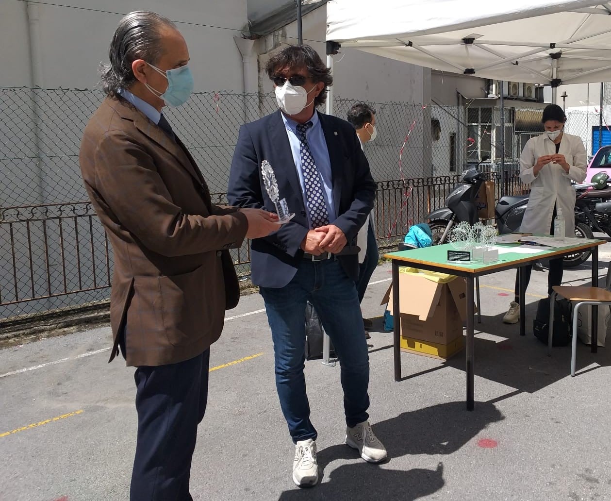 Rotary Club Costiera Amalfitana Evento
