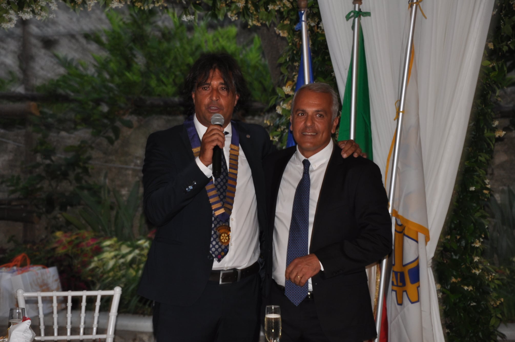 Rotary Club Costiera Amalfitana Evento