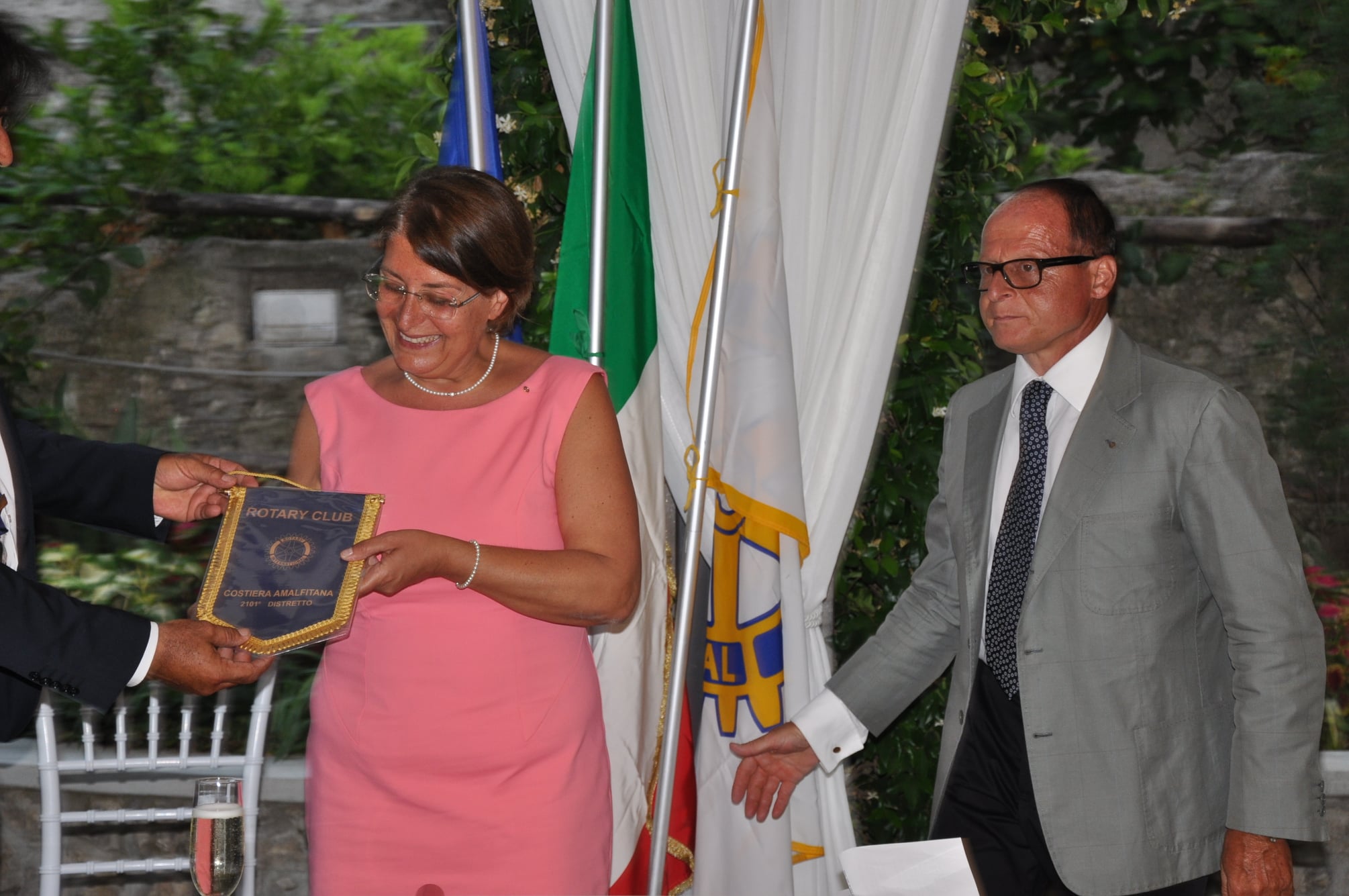 Rotary Club Costiera Amalfitana Evento