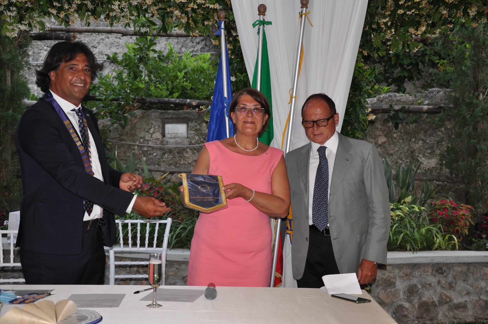 Rotary Club Costiera Amalfitana Evento