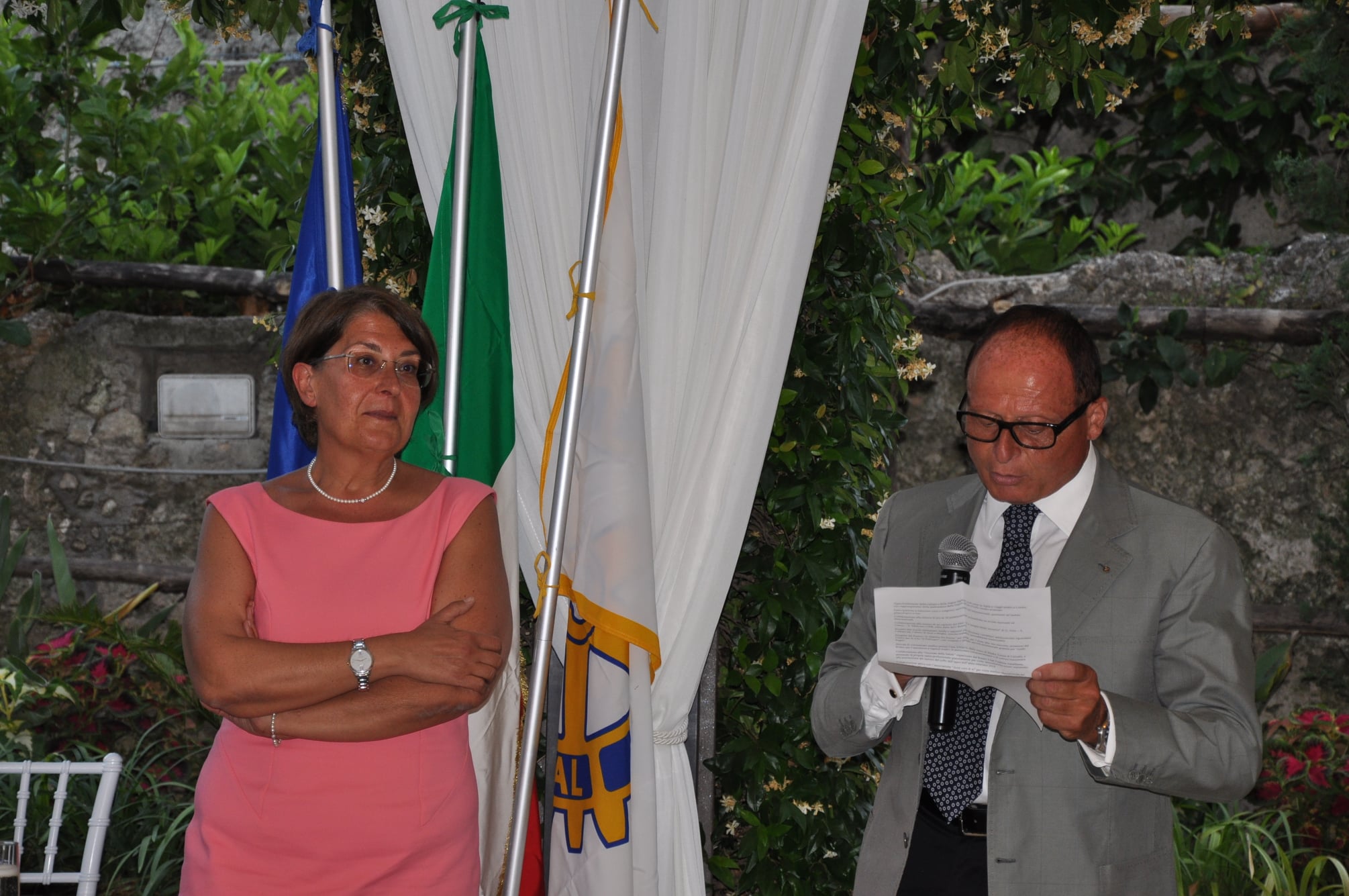 Rotary Club Costiera Amalfitana Evento