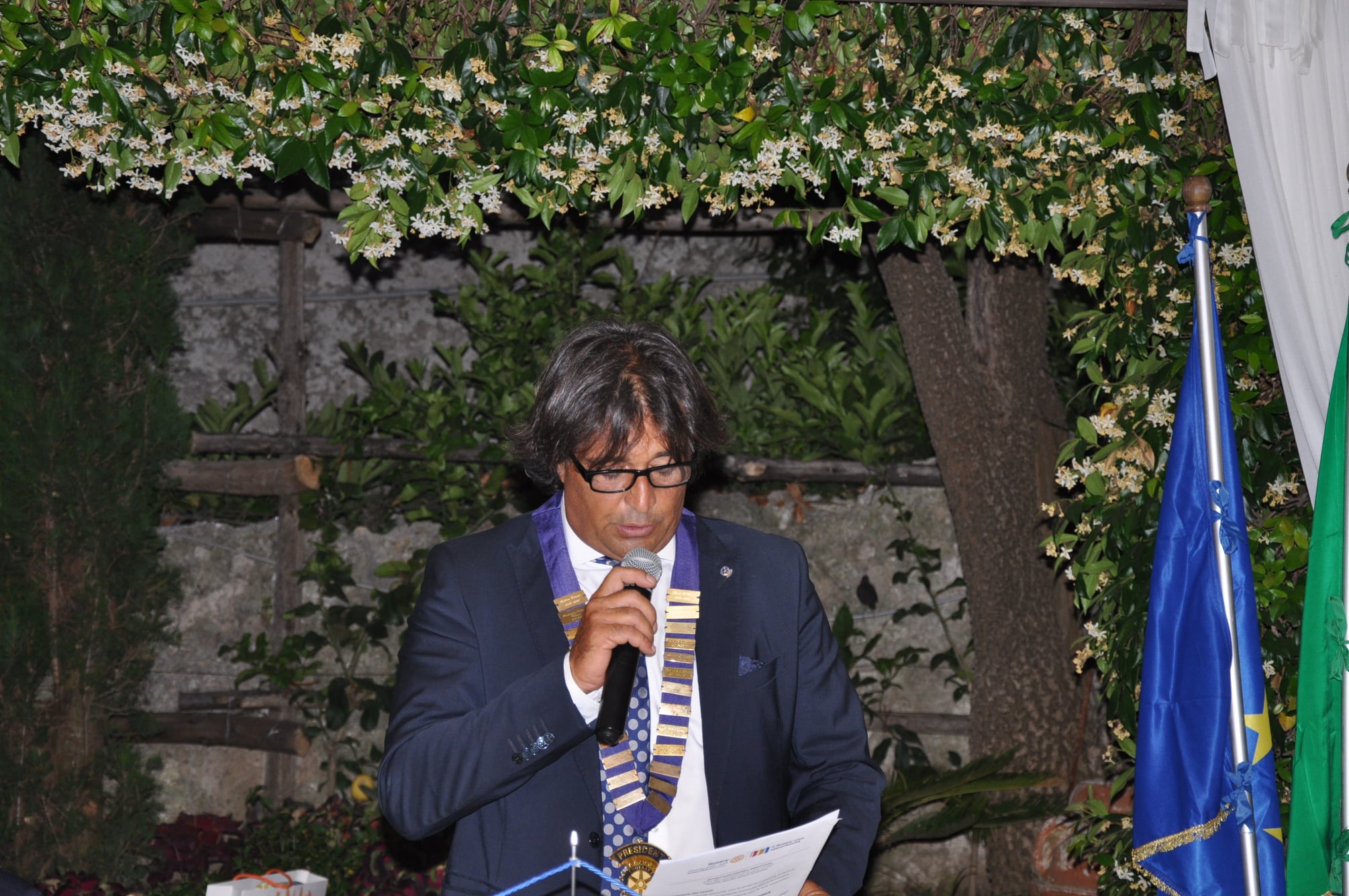 Rotary Club Costiera Amalfitana Evento