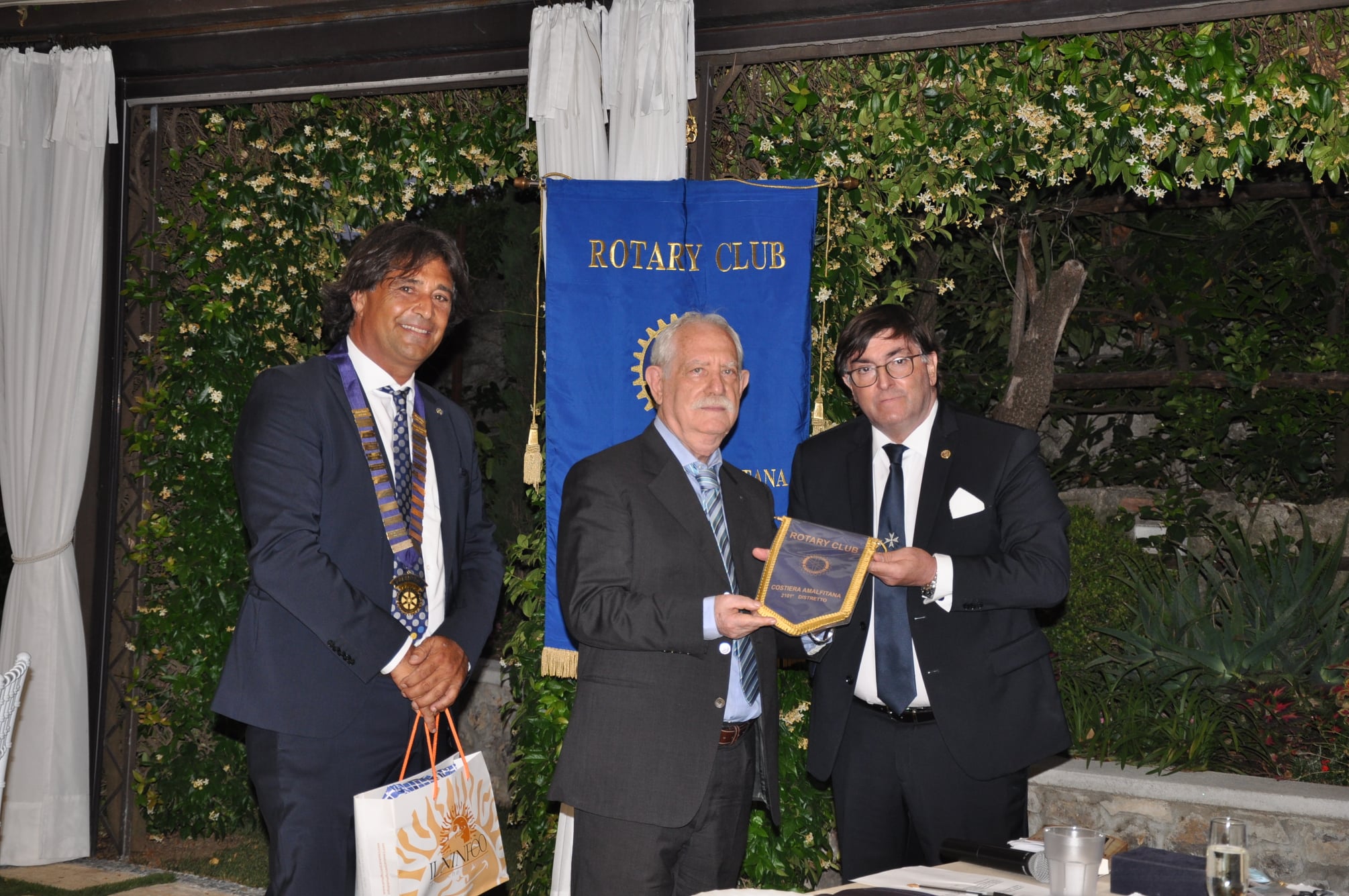 Rotary Club Costiera Amalfitana Evento