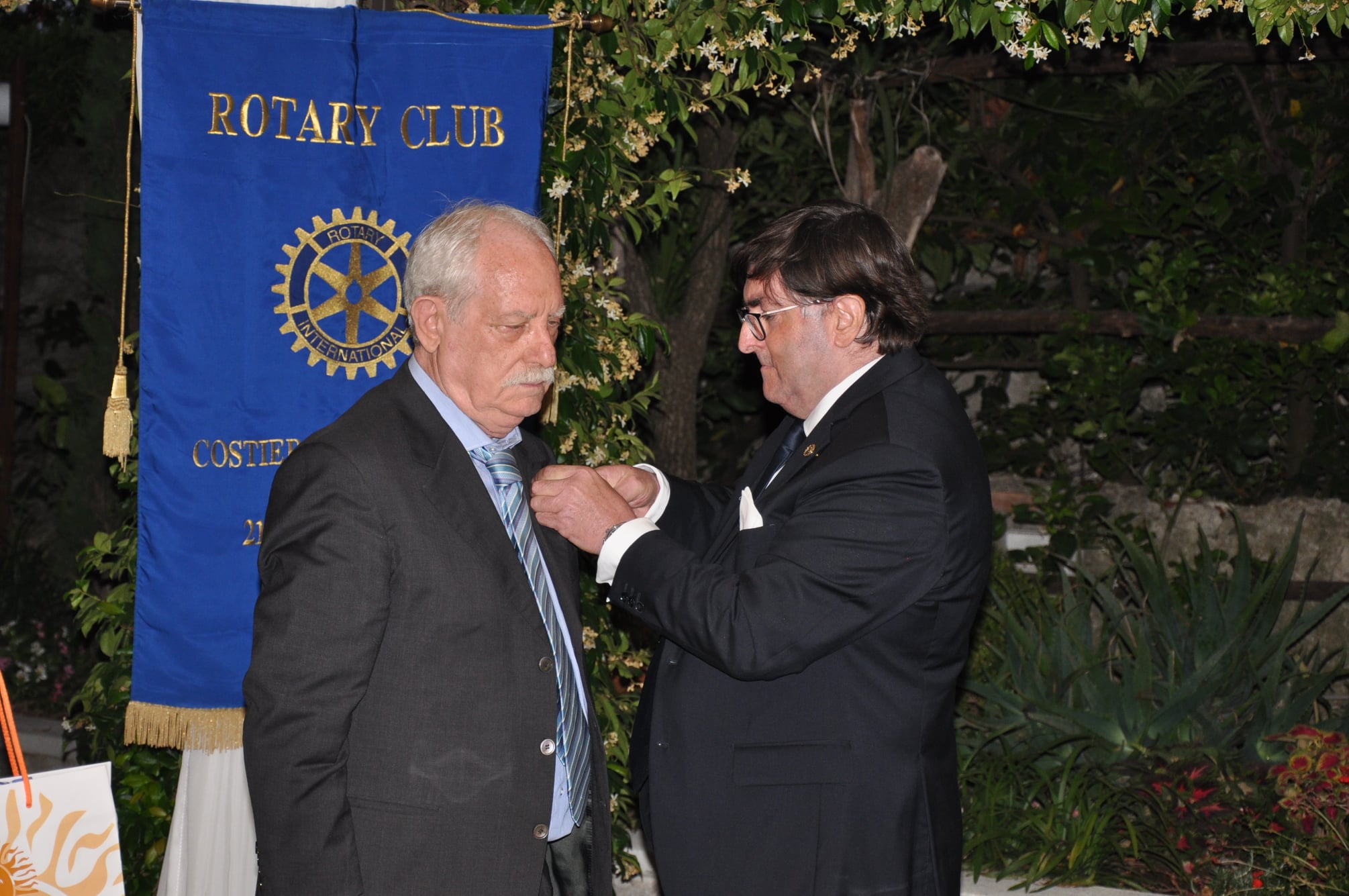 Rotary Club Costiera Amalfitana Evento