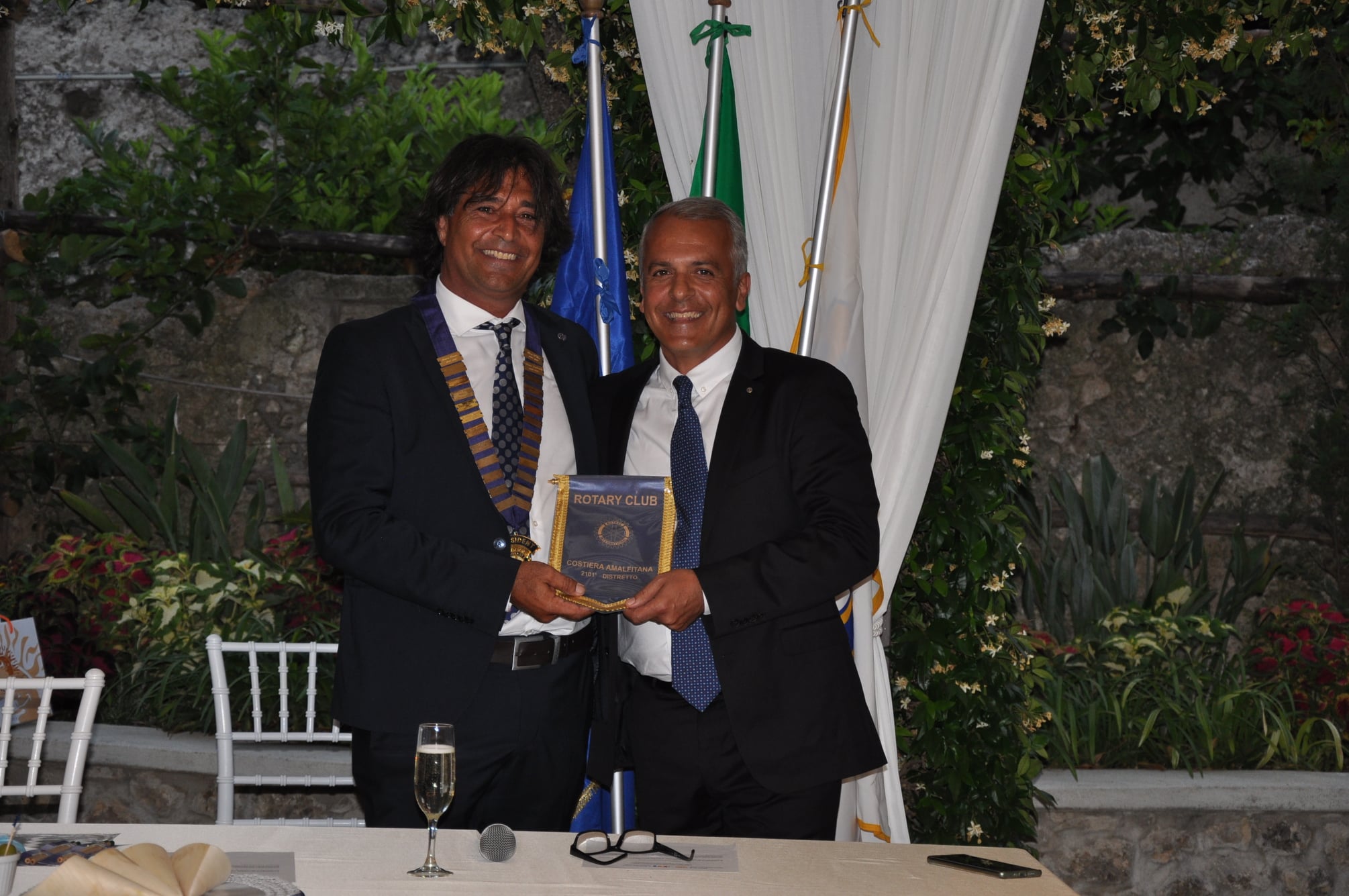 Rotary Club Costiera Amalfitana Evento