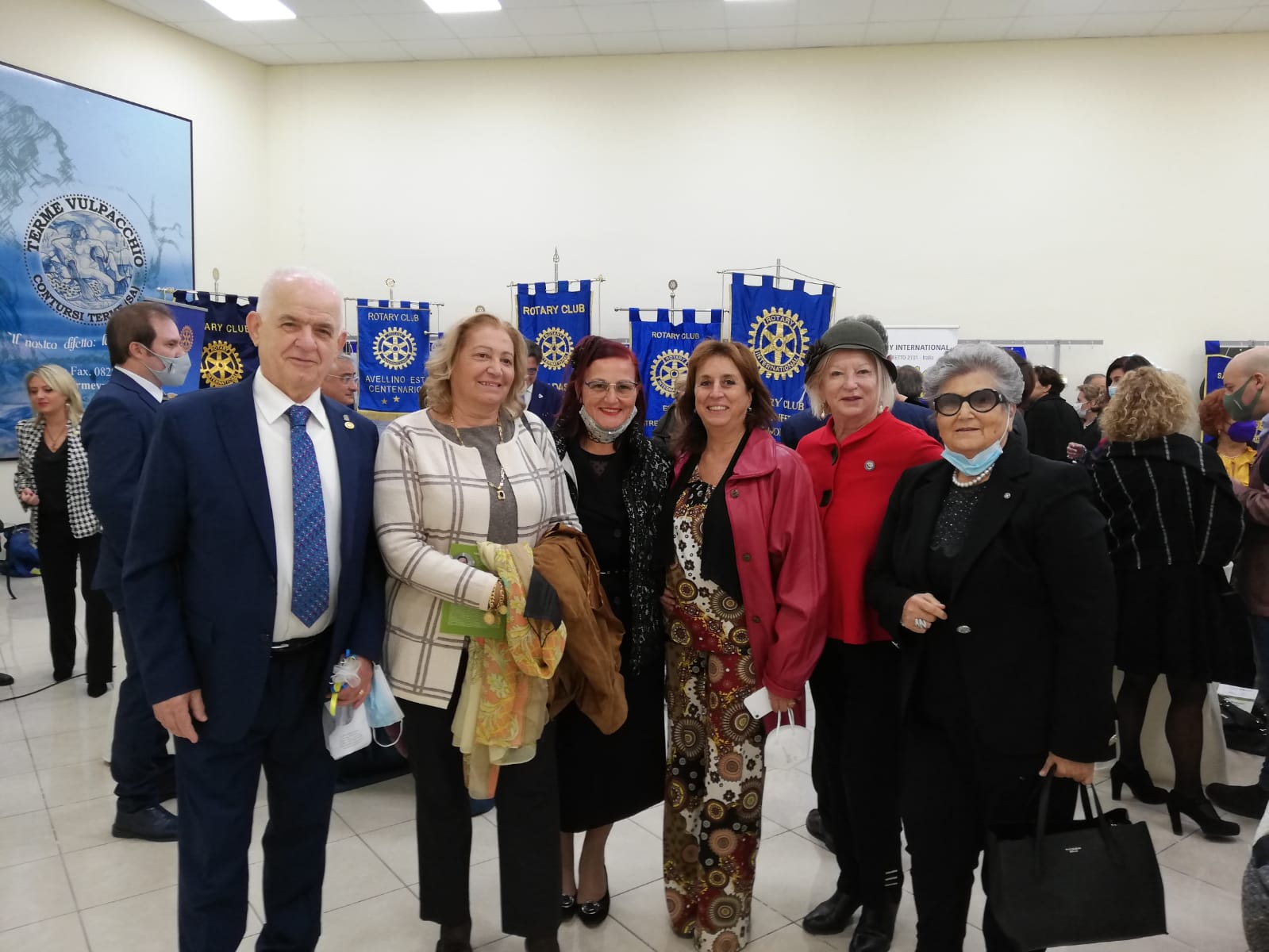 Rotary Club Costiera Amalfitana Evento