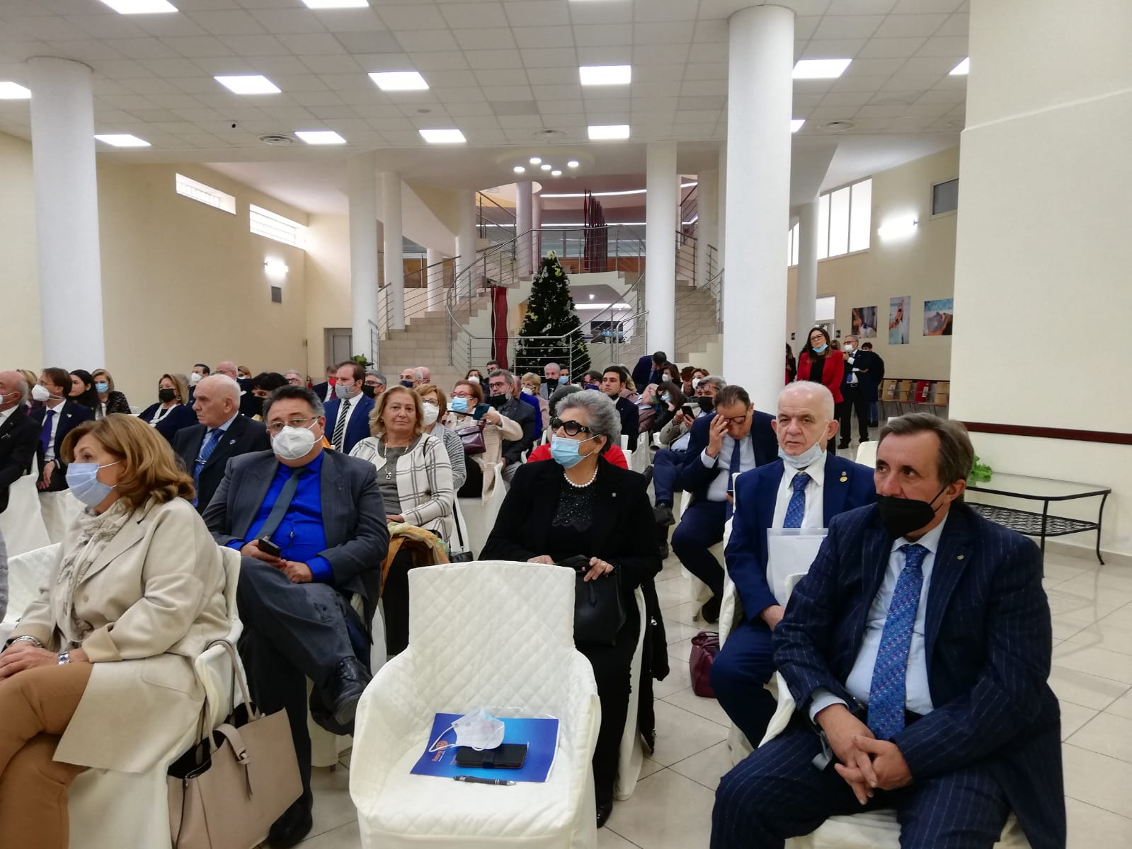 Rotary Club Costiera Amalfitana Evento