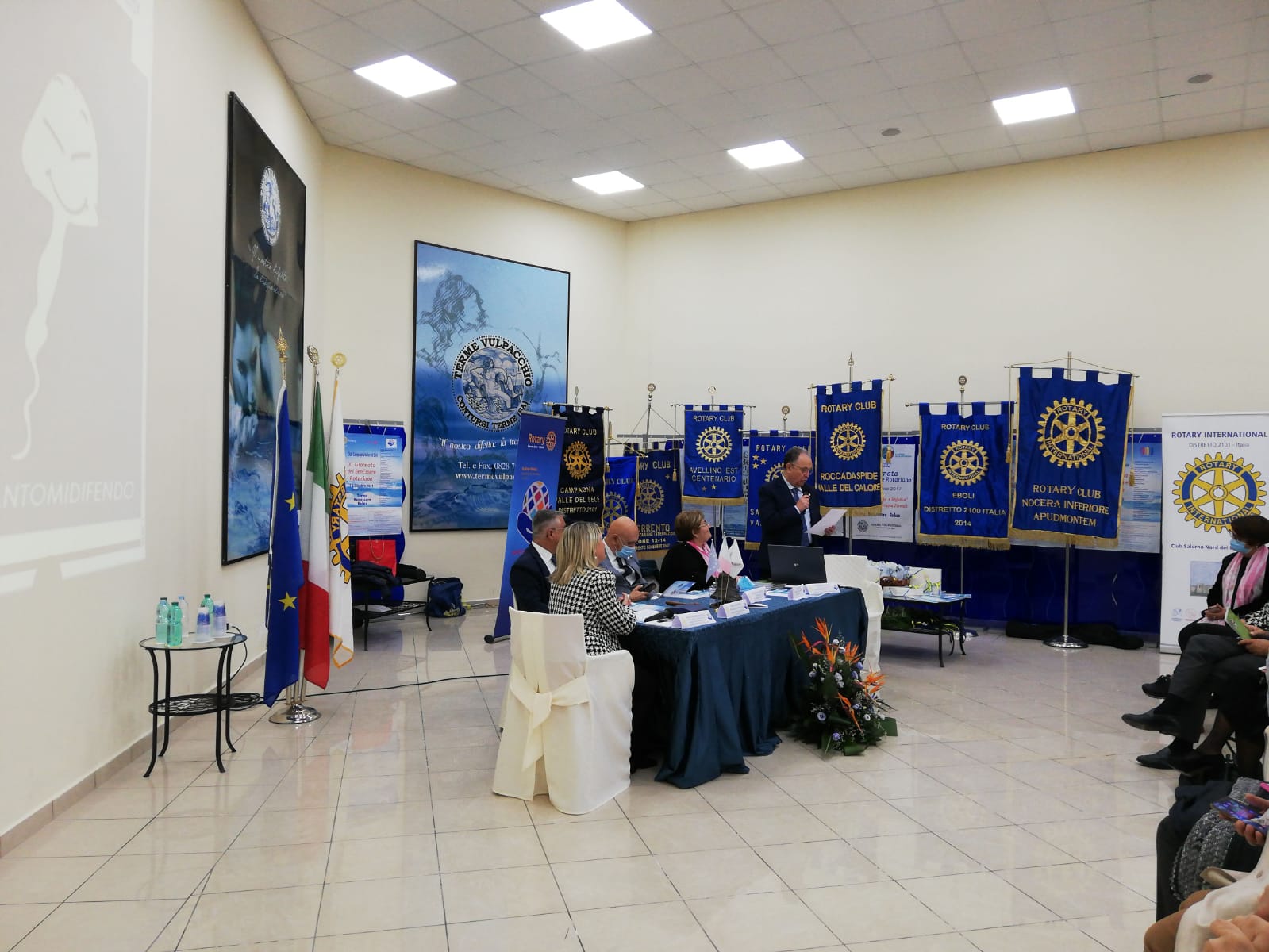 Rotary Club Costiera Amalfitana Evento