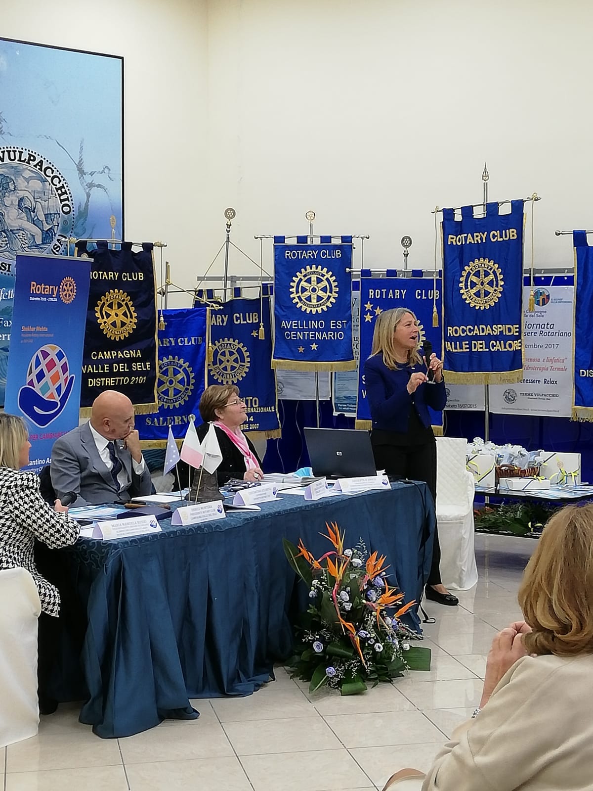 Rotary Club Costiera Amalfitana Evento