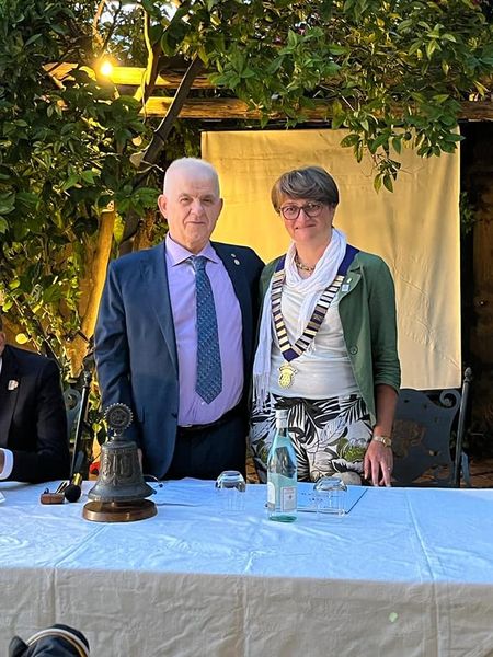 Rotary Club Costiera Amalfitana Evento