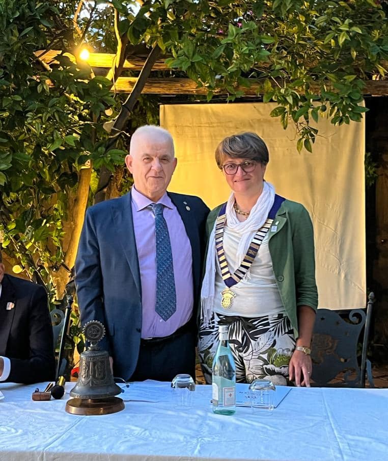 Rotary Club Costiera Amalfitana Evento