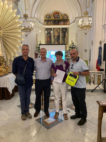 Rotary Club Costiera Amalfitana Evento