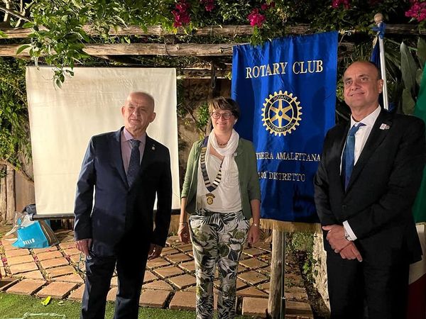Rotary Club Costiera Amalfitana Evento