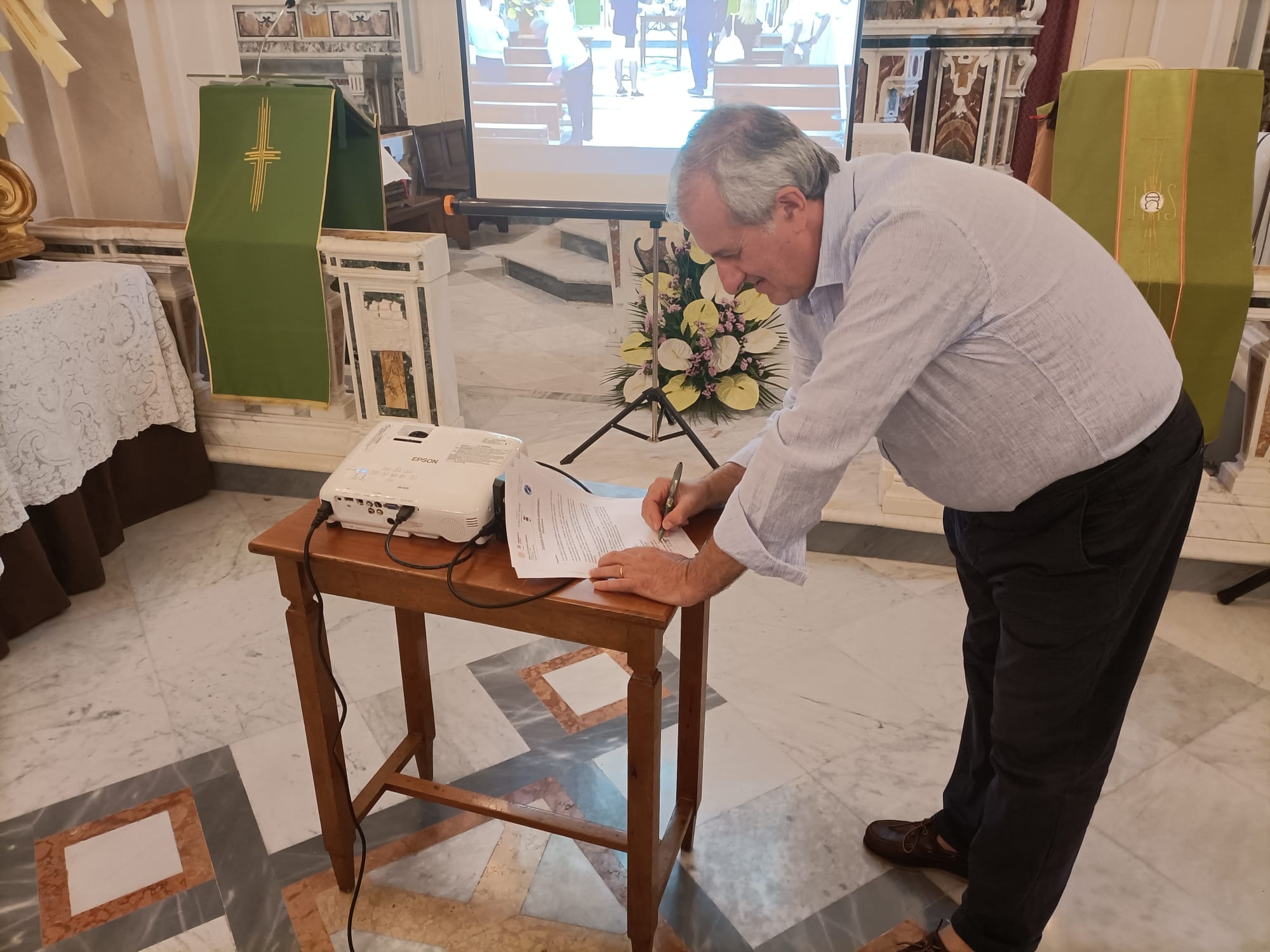 Rotary Club Costiera Amalfitana Evento