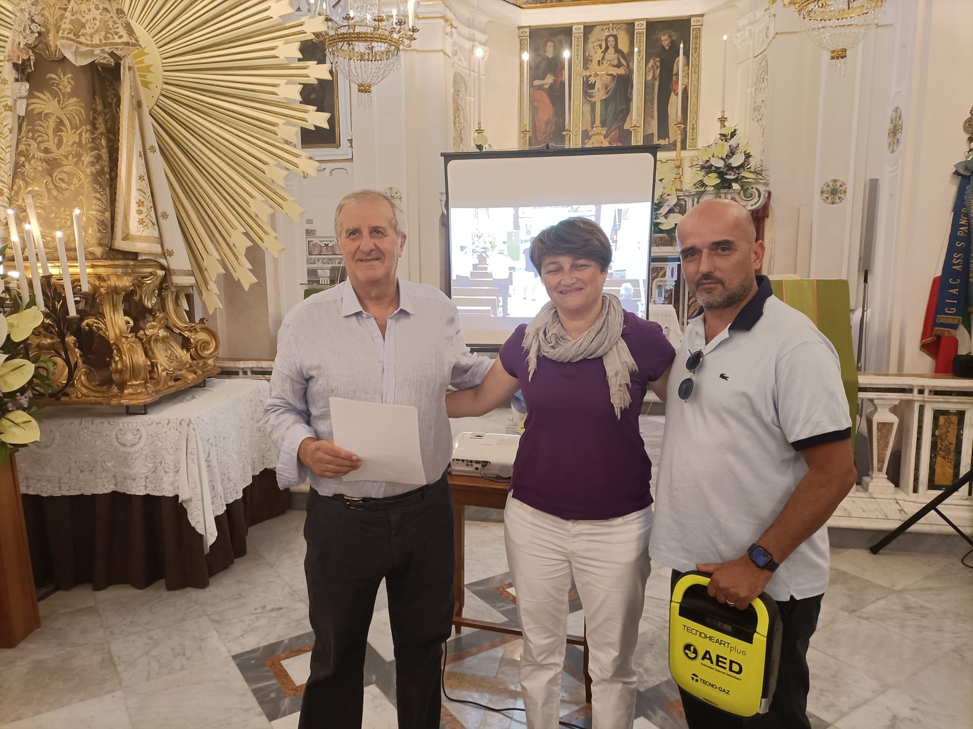 Rotary Club Costiera Amalfitana Evento