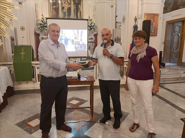 Rotary Club Costiera Amalfitana Evento