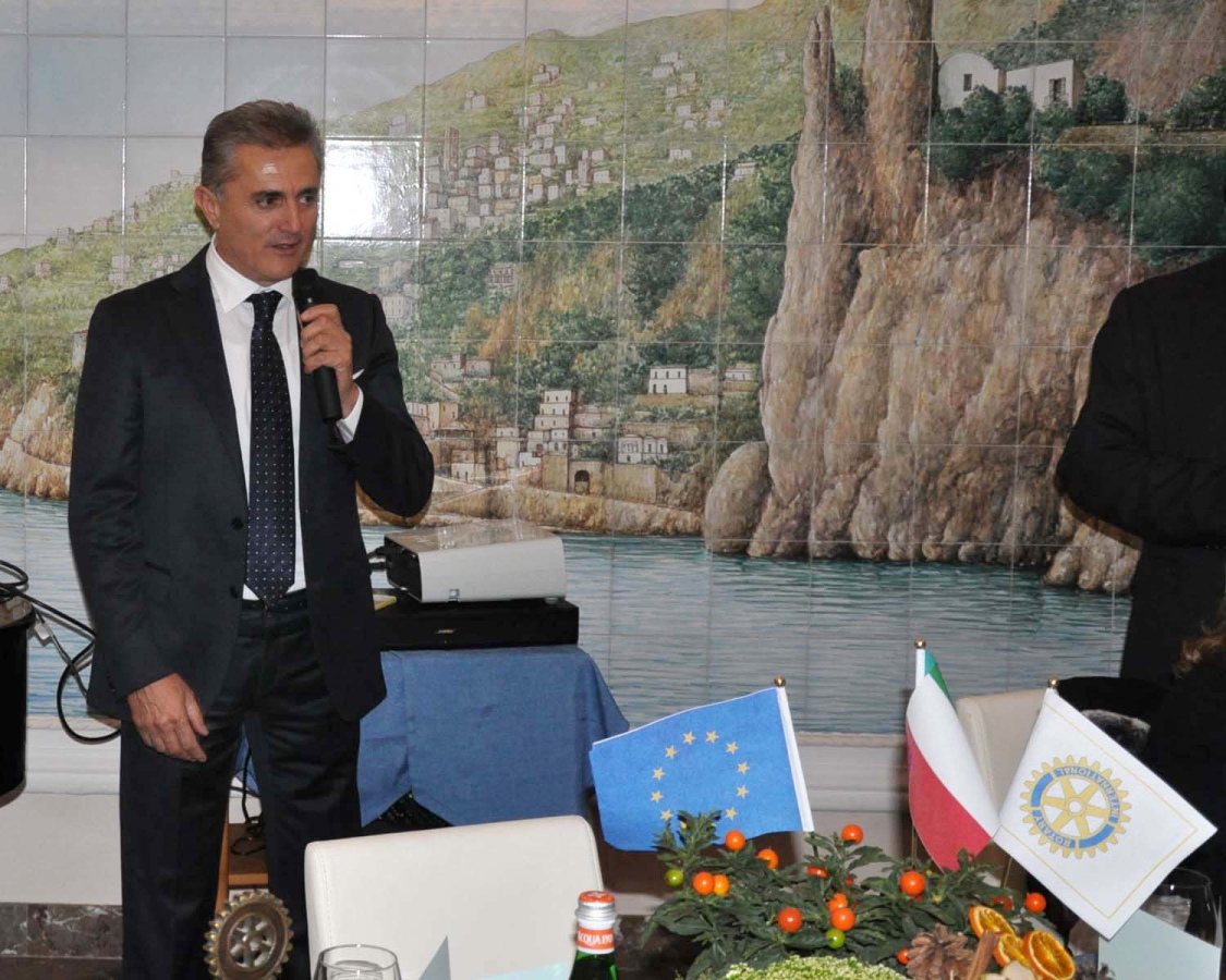 Rotary Club Costiera Amalfitana Evento