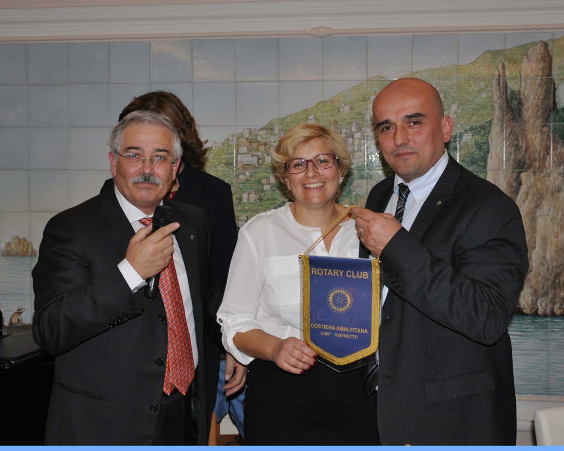 Rotary Club Costiera Amalfitana Evento