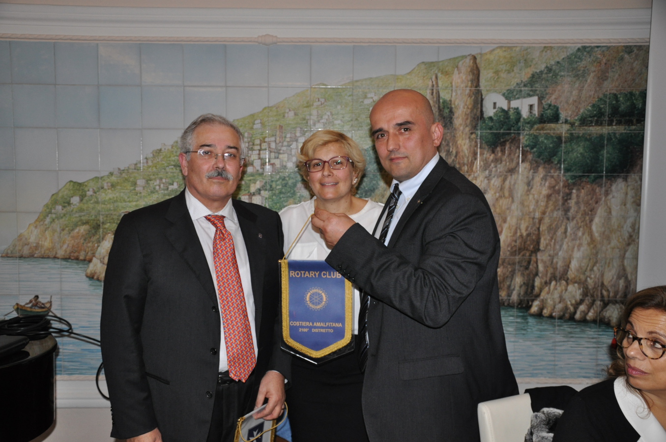 Rotary Club Costiera Amalfitana Evento