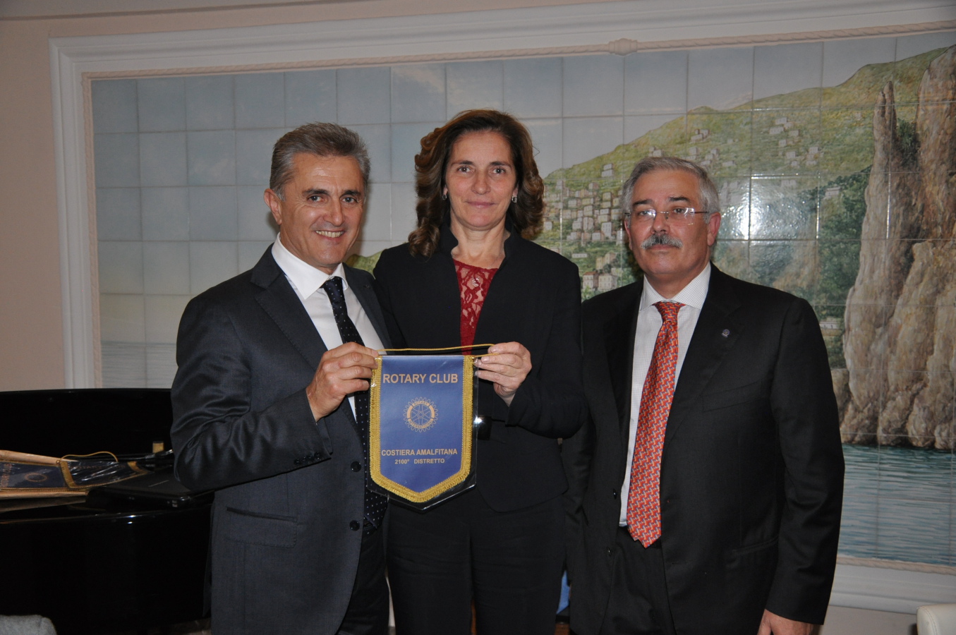 Rotary Club Costiera Amalfitana Evento