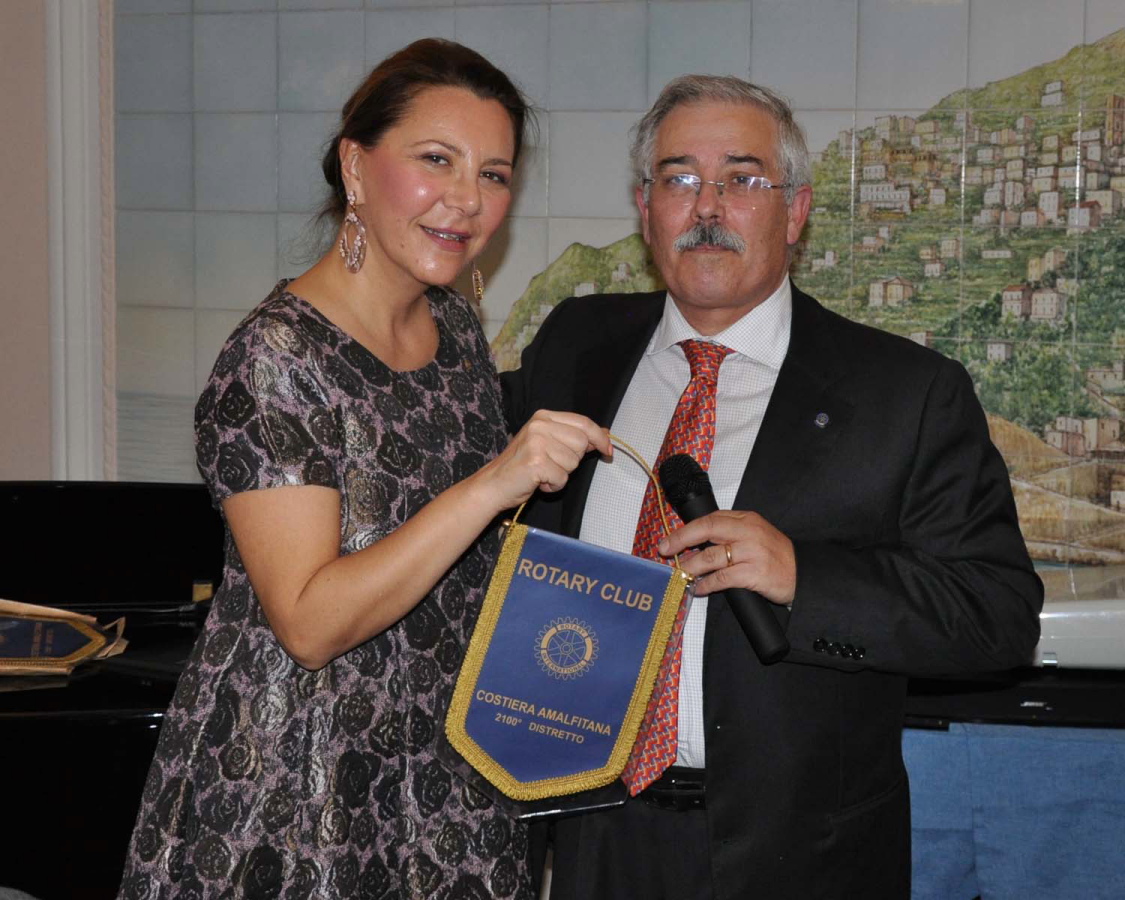 Rotary Club Costiera Amalfitana Evento