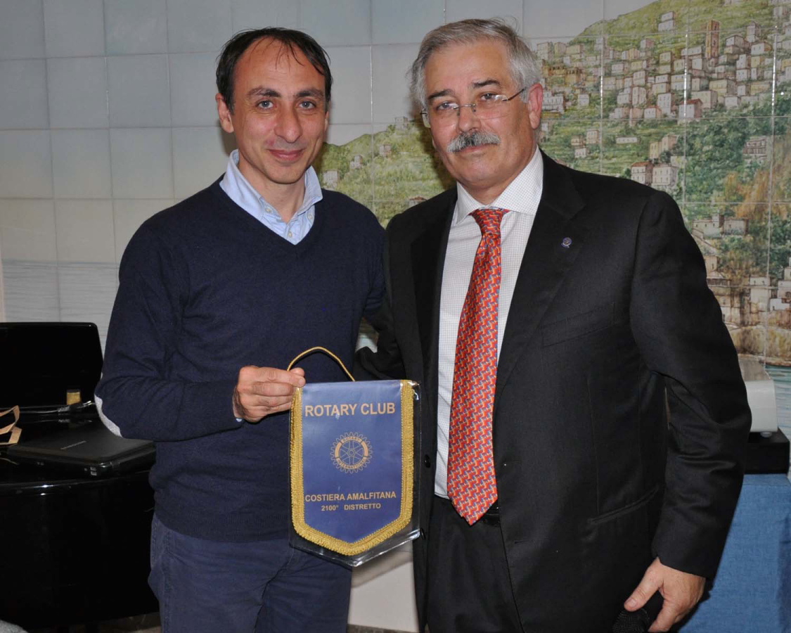 Rotary Club Costiera Amalfitana Evento